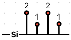2 and 1 and 2 and 1. Funny ideas? I have none.