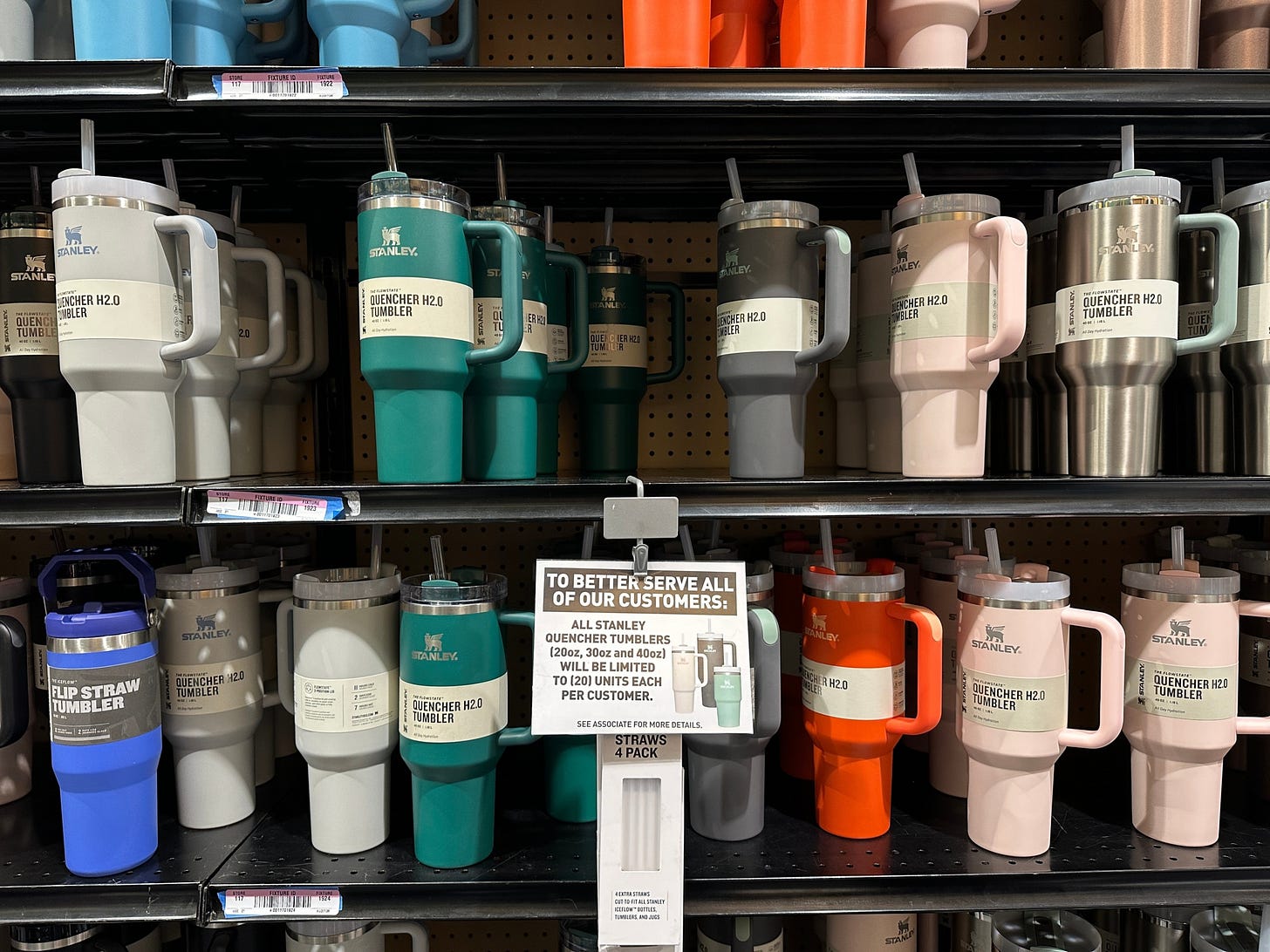 While supplies last! How marketers turned the humble reusable cup into a  status symbol