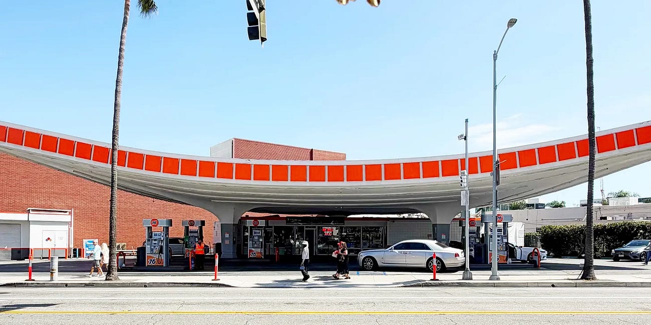 Gas Stations are Growing Competition for Fast Casual