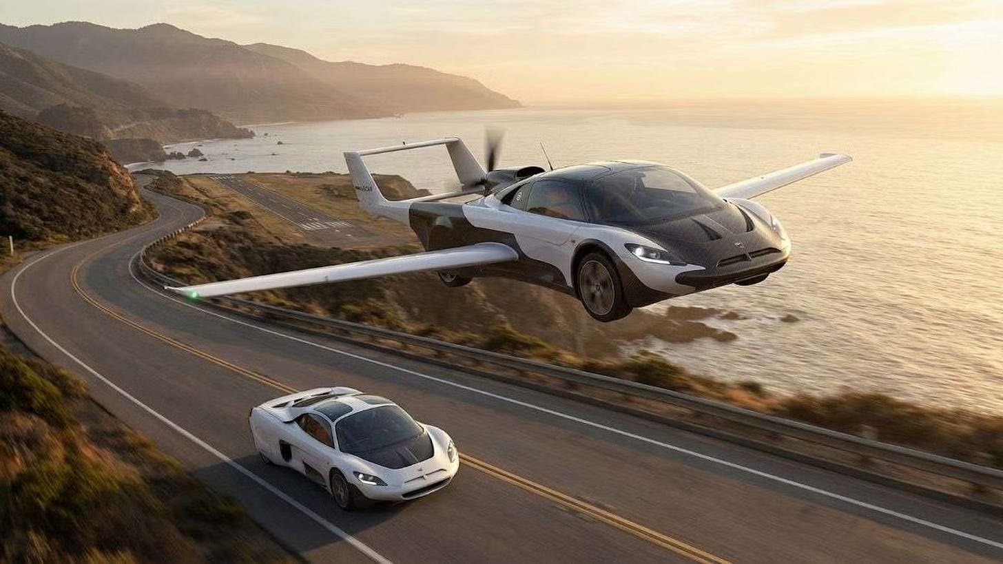 The Million-Dollar Flying Car: How Klein Vision Built a V6 Grand Tourer for the Skies | The Online Automotive Marketplace | Hemmings, The World's Largest Collector Car Marketplace The Million-Dollar Flying Car: How Klein Vision Built a V6 Grand Tourer for the Skies | The Online Automotive Marketplace | Hemmings, The World's Largest Collector Car Marketplace