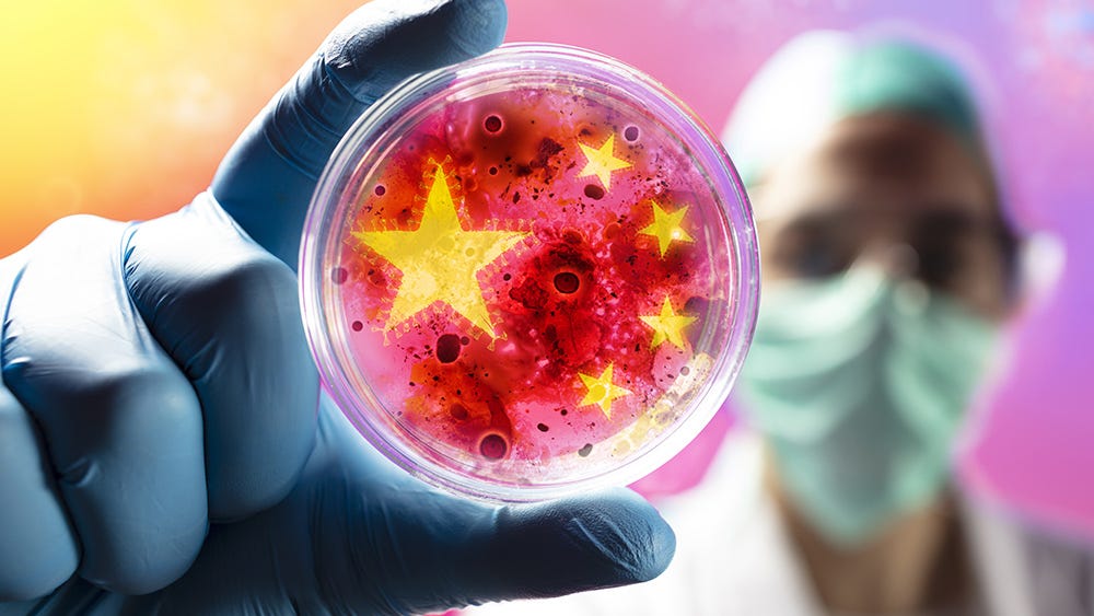 SMOKING GUN: SARS-CoV spike protein blueprints reveal plans to unleash deadly COVID bioweapon