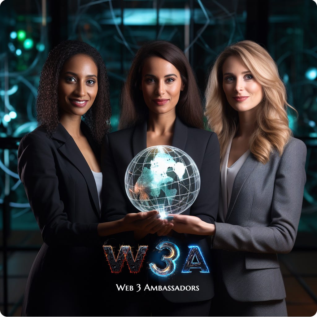 Web 3 Ambassadors