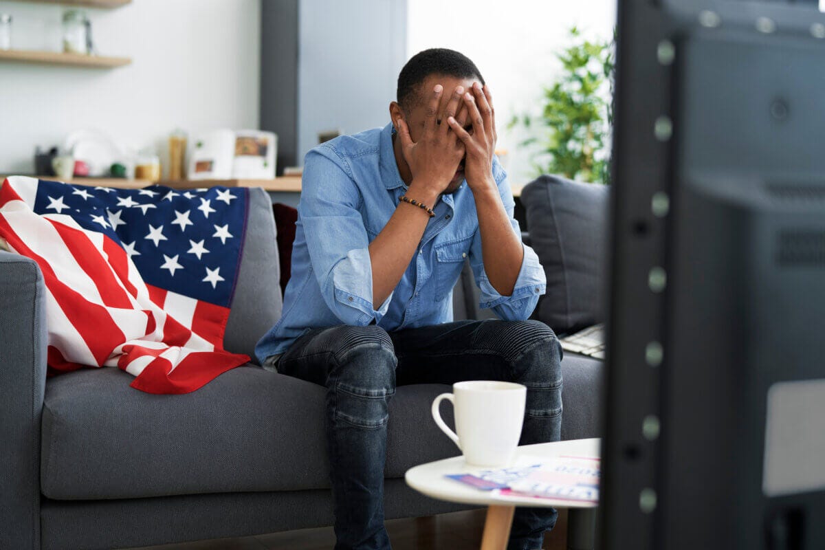 election stress election stress