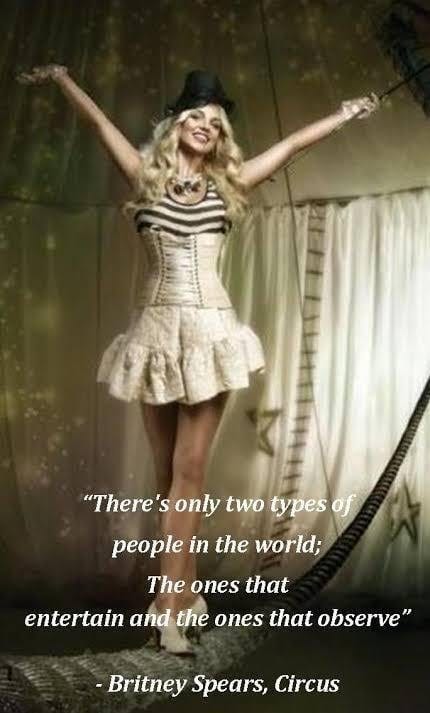 Happy 16 to Britney Spears' album Circus! : r/popculturechat