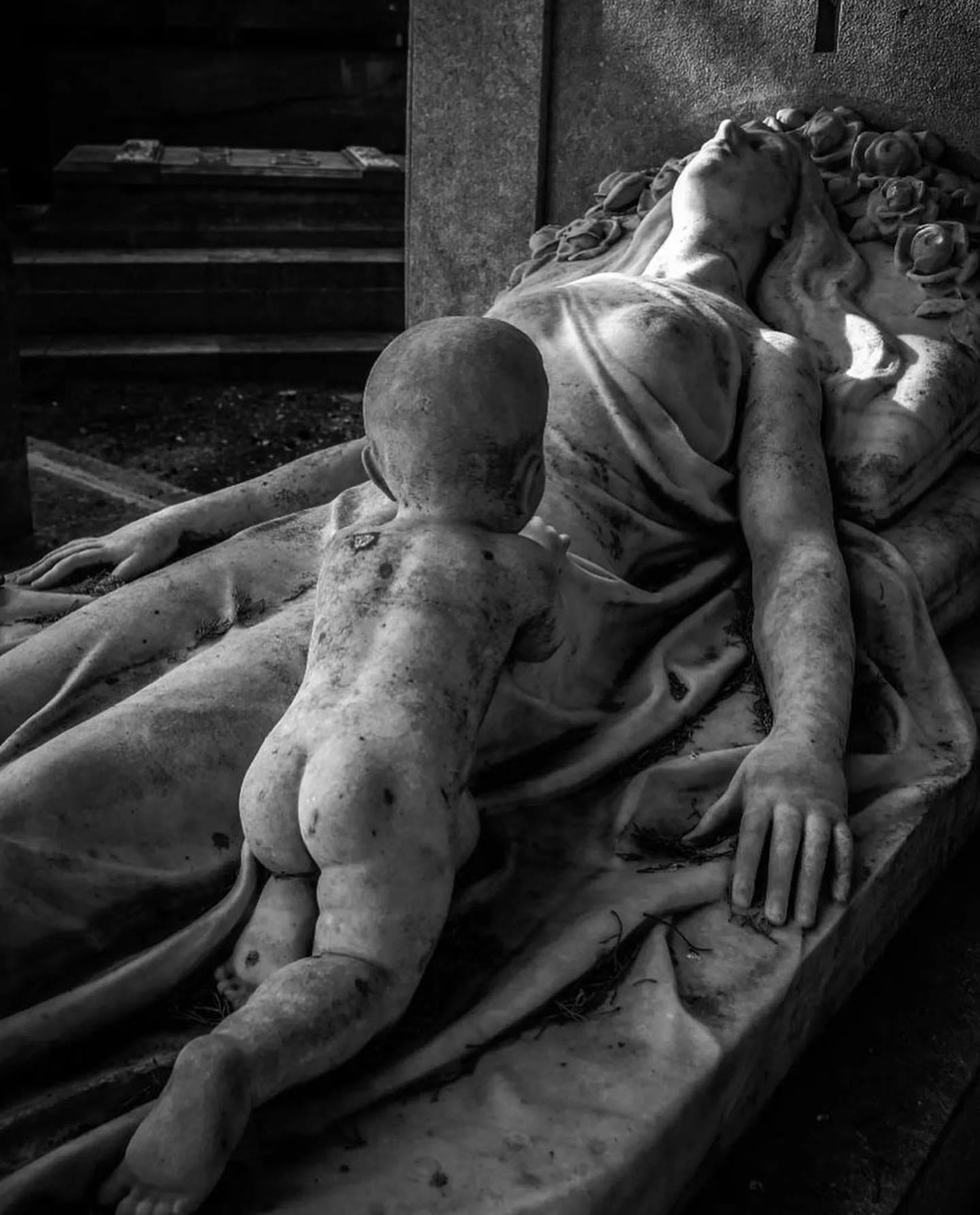 May be a black-and-white image