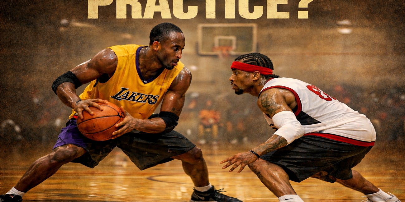 Out Of Practice