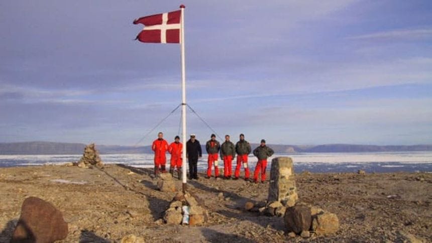 li denmark hans island cp 2685041
