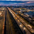 Is CMA CGM Building Beyond the Port?