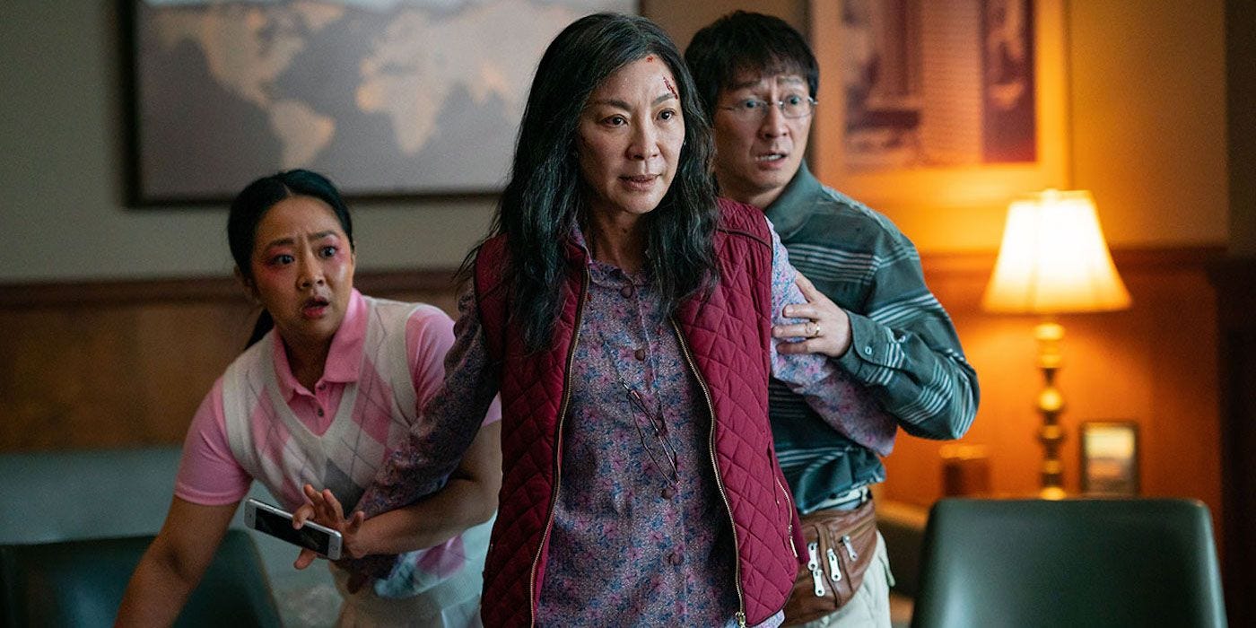 Everything Everywhere All At Once Review: Insane, Brilliant, One-of-a-Kind
