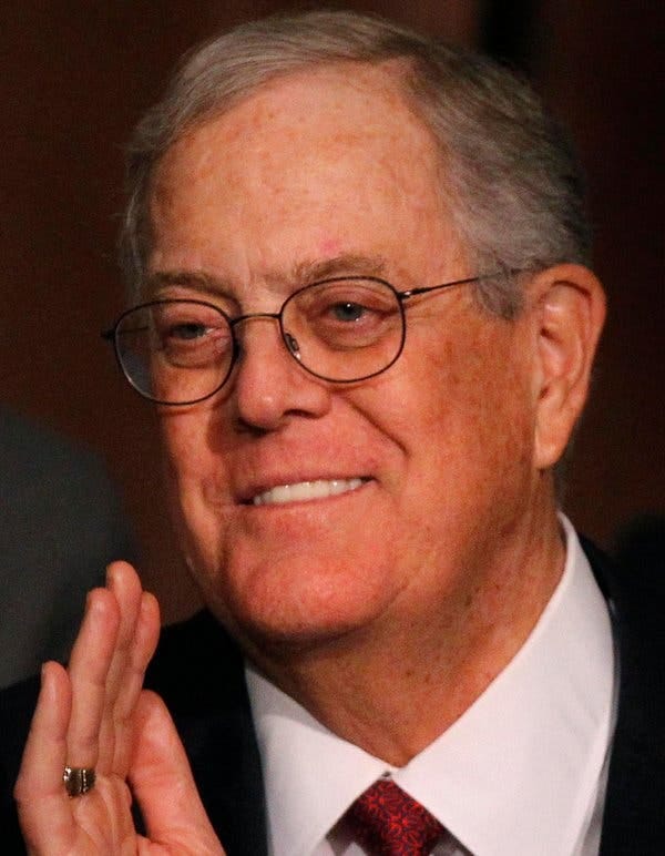 David H. Koch