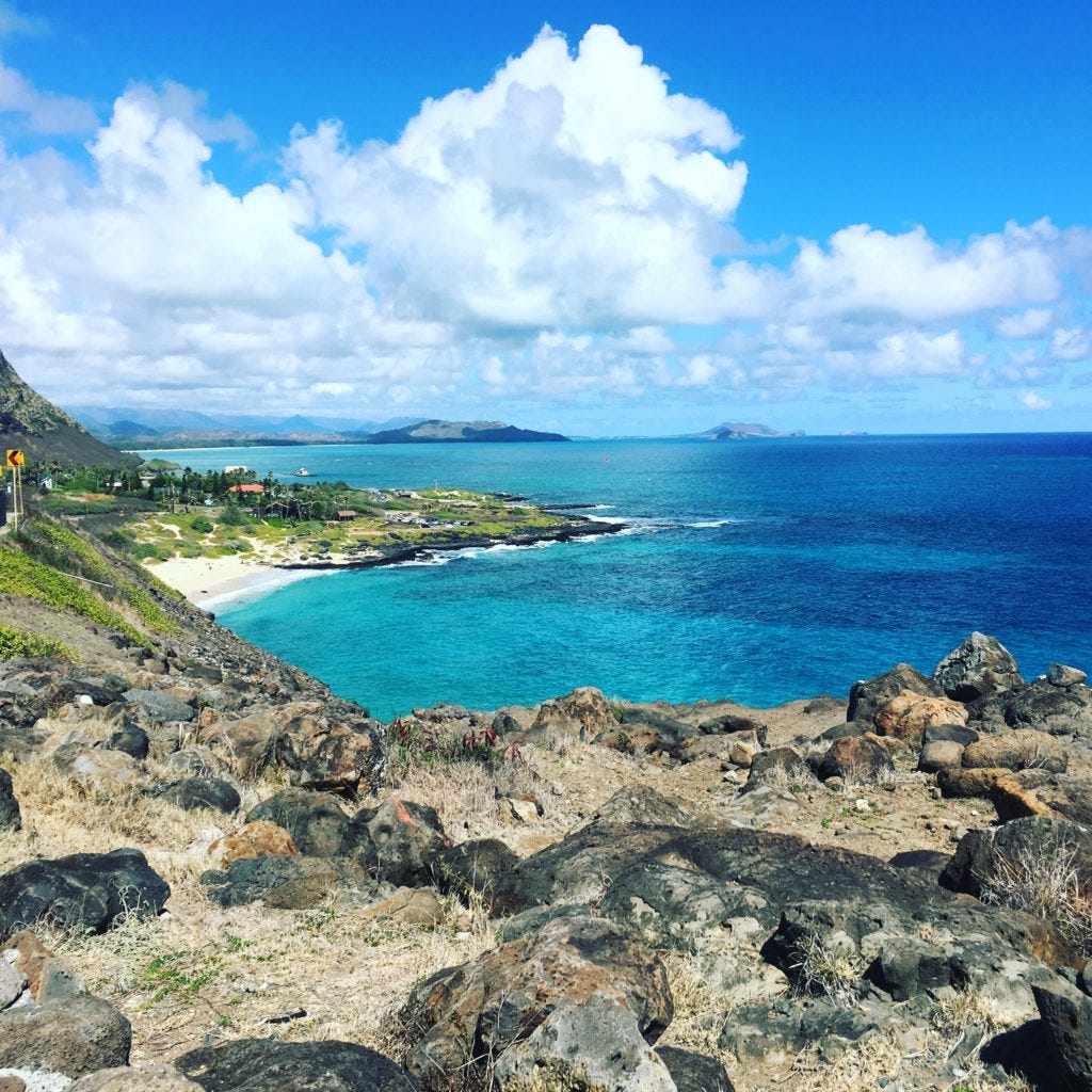Oahu Oahu