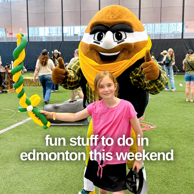 Edmonton Playgrounds Fun Stuff to do in Edmonton This Weekend Edmonton Elks Country Night
