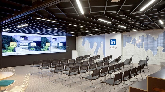 LinkedIn Sydney