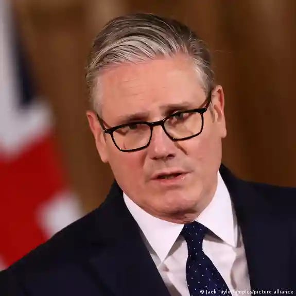 UK: Starmer tells Cabinet he’s going nowhere, minister quits