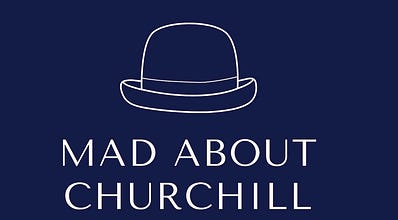 Mad About Churchill