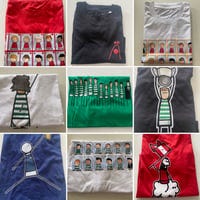 Image 1 of Stock Clearance T-Shirts
