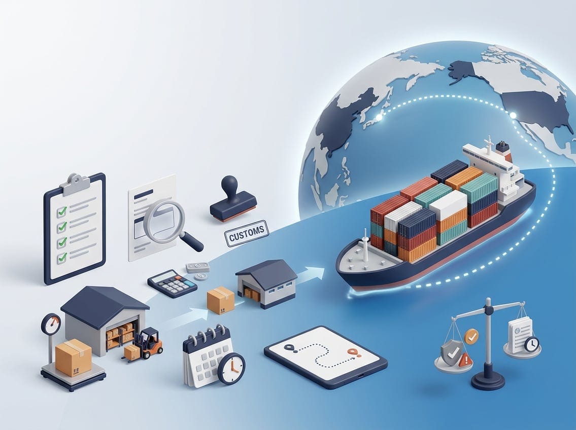 China-USA Freight Forwarding 8 Questions to Ask Before Choosing a Provider