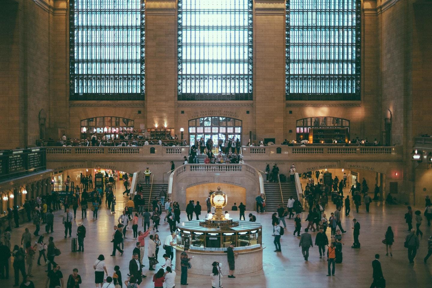 Grand Central Station