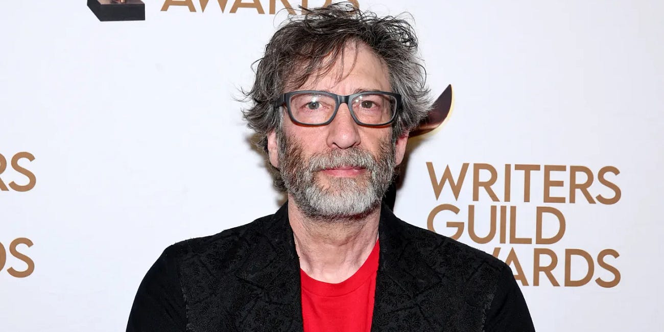 Neil Gaiman Files Lawsuit Demanding Over $500,000 From One Of His Sexual Abuse Accusers For Violation Of NDA