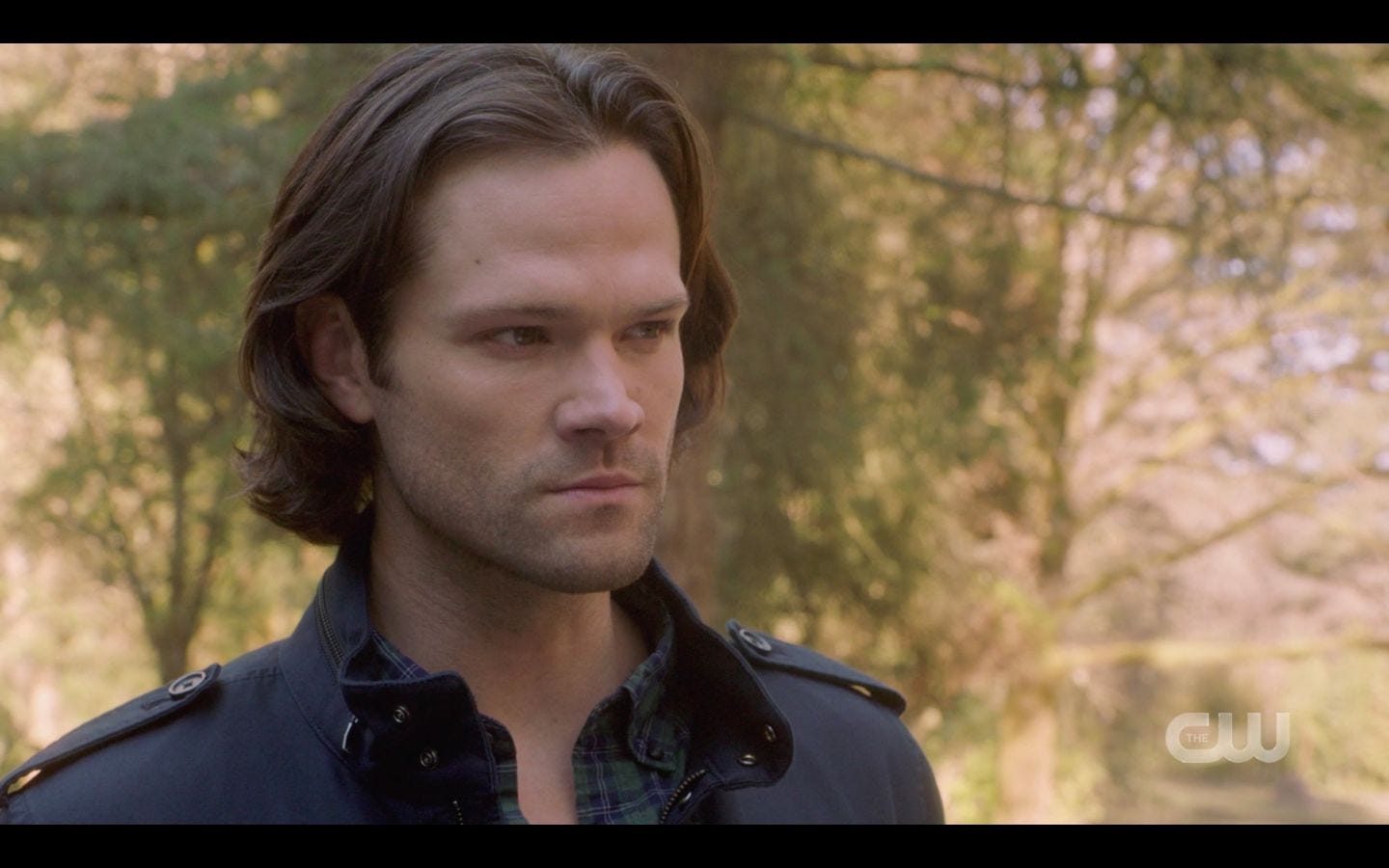 SPN Jared Padalecki angry hot with Chuck SPN 14.20 SPN Jared Padalecki angry hot with Chuck SPN 14.20