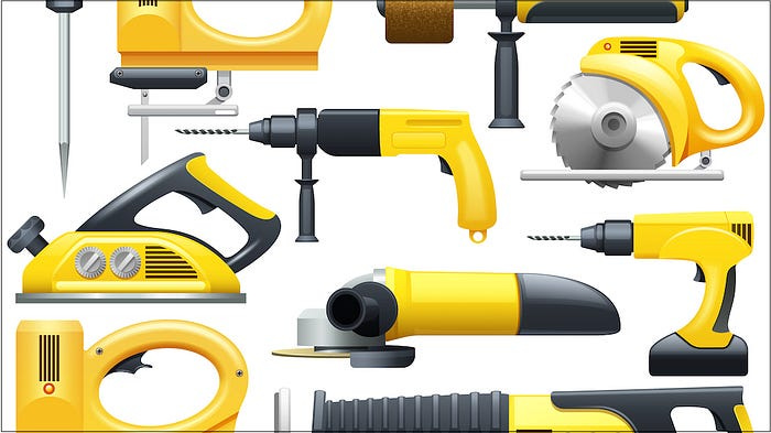 Power tools