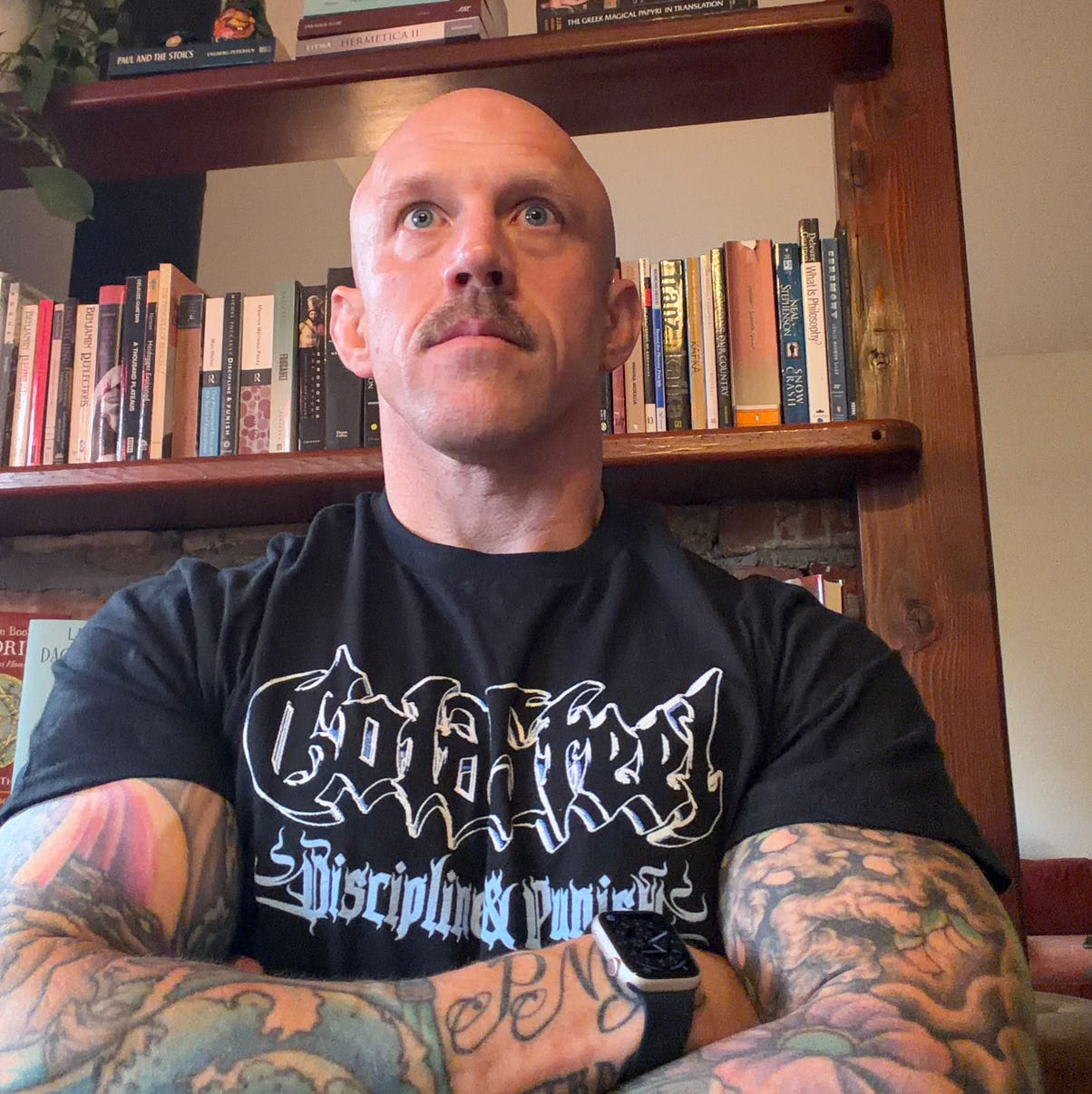 Against Confusion by Doc Adam