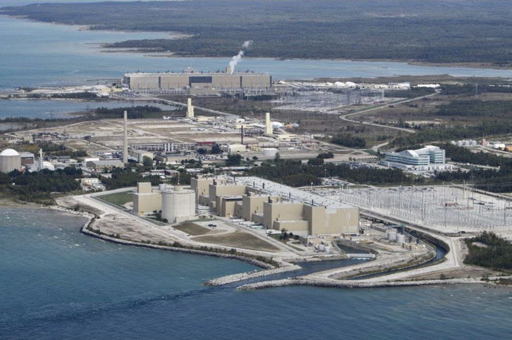 Bruce Power cuts staff amid COVID-19 but maintains output | London Free  Press