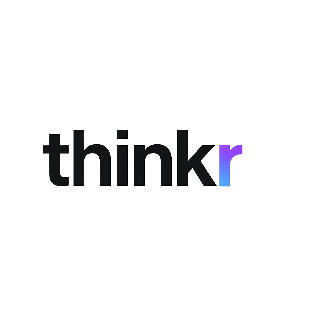 Thinkr Media logo
