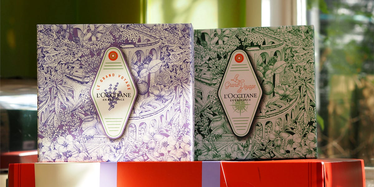 L'Occitane Voyage ギフトセット 0ff04f48-1564-480a-a407-