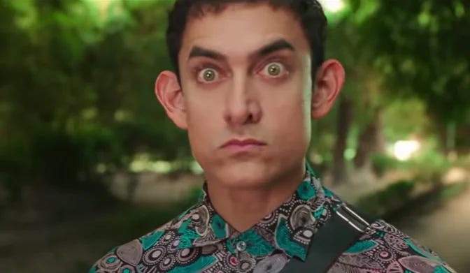 PK Hindi movie Aamir Khan PK Hindi movie Aamir Khan