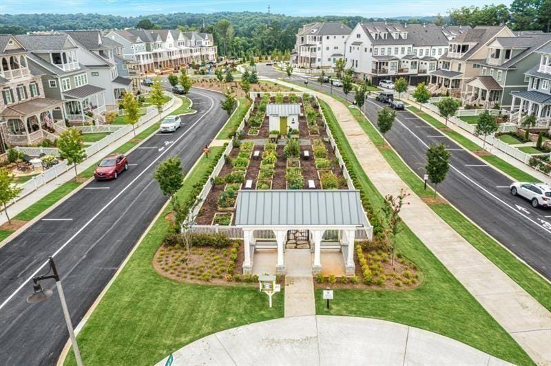 Why Municipal Government-Managed Community Land Trusts and Land Banks Are Bad for Local Economies: A Case Study in Cherokee County