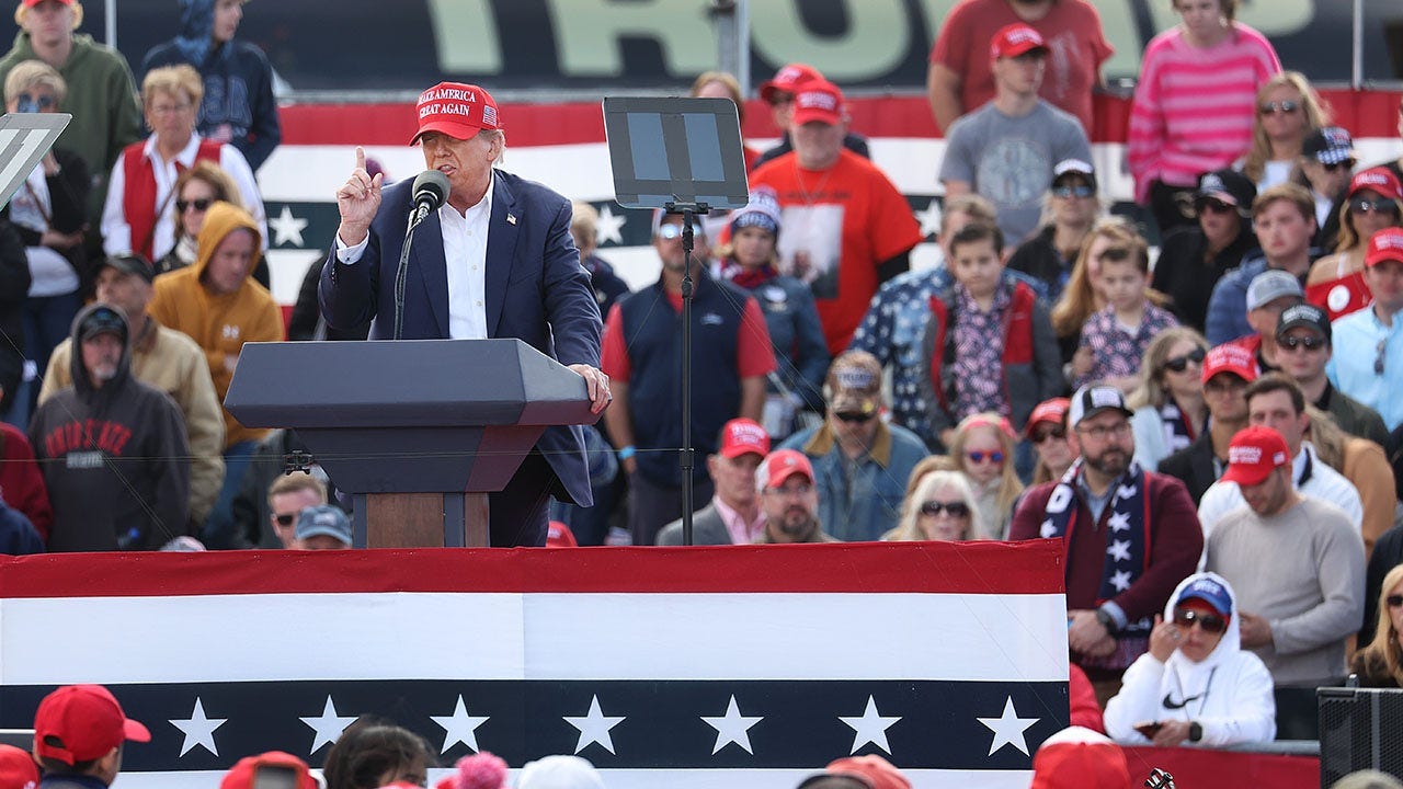 Biden campaign slams Trump after he suggests 'bloodbath' if he doesn't win  | Fox News