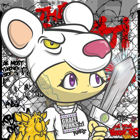 THE CRYPTO MOONGIRLS