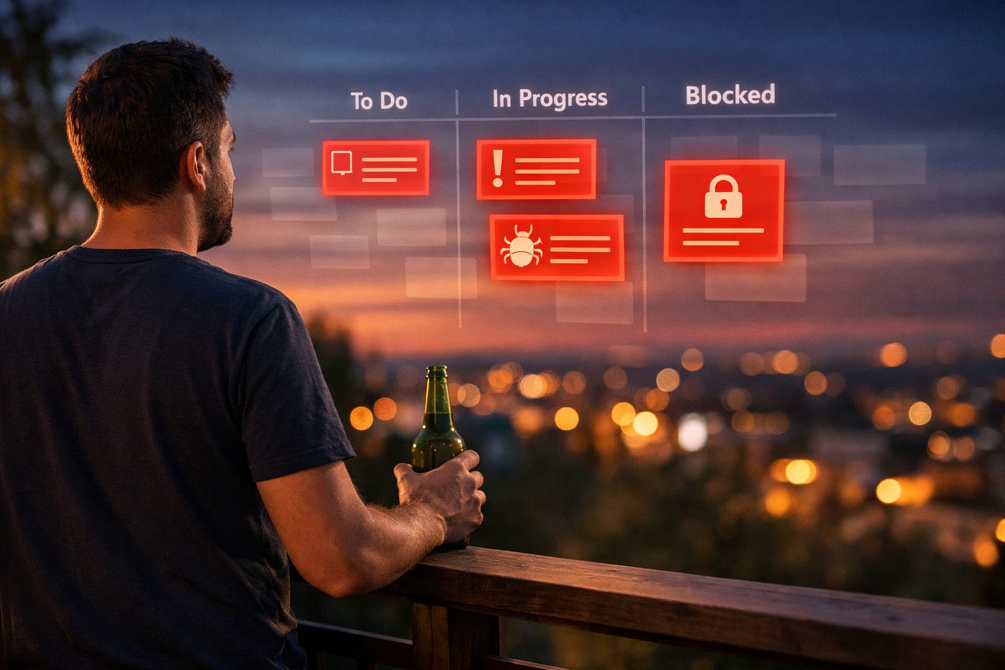 Der Zeigarnik-Effekt erklärt, warum offene Jira-Tickets dich abends nicht loslassen. Lerne 5 Strategien aus Psychologie und Agilität, um deinen Kopf nach Feierabend frei zu bekommen.