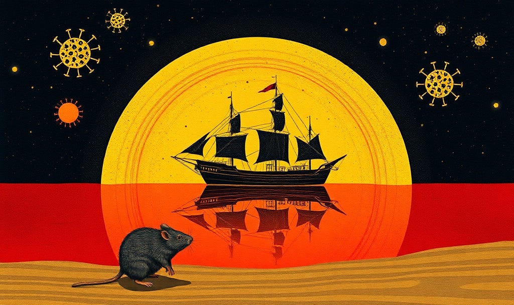 The Rat, the Ship, and the Mirror: What Hantavirus Is Really Telling Us