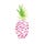 Pink Pineapple XO