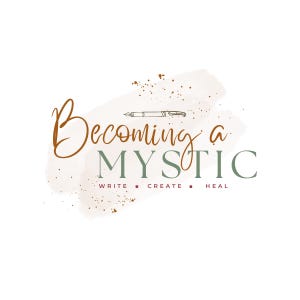 Becoming a Mystic