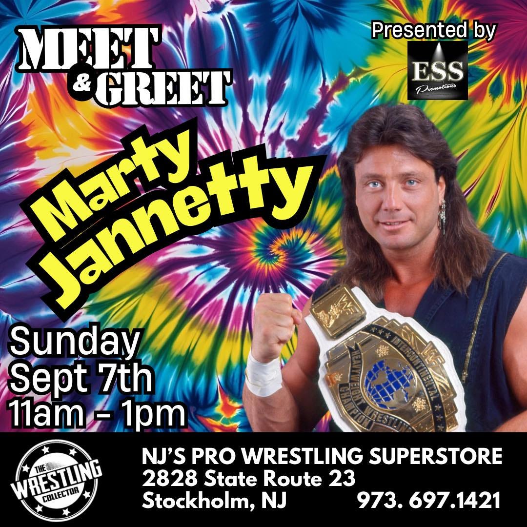 Marty Jannetty