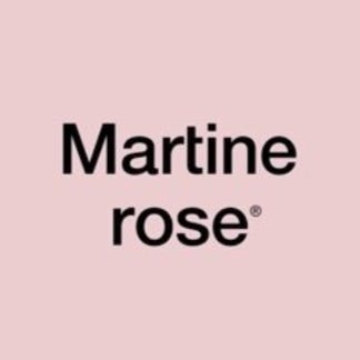 Martine rose®