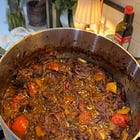 one pot korean BBQ shredded beef (gluten free, dairy free)