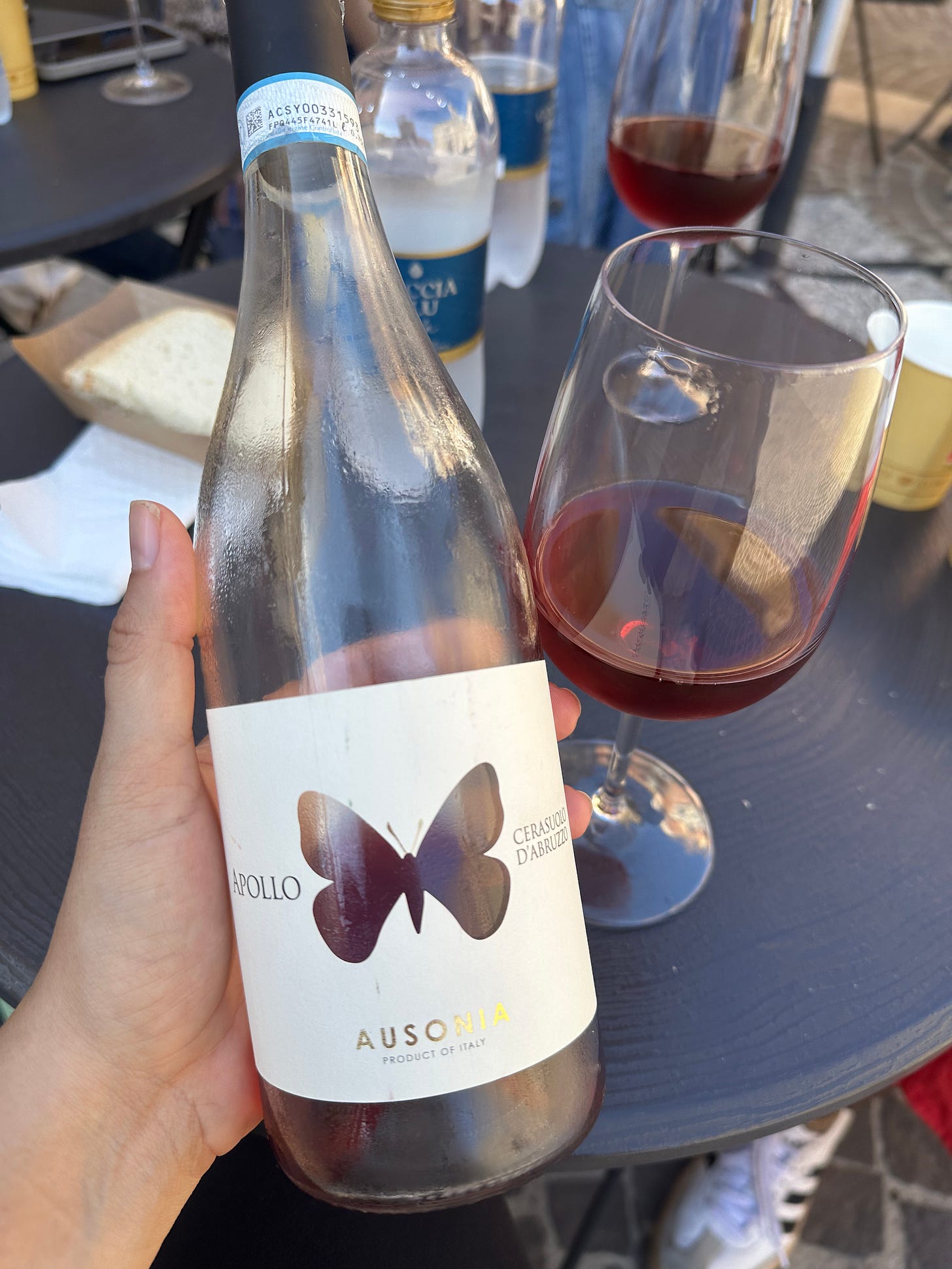 Ausonia “Apollo” Cerasuolo d’Abruzzo DOC
