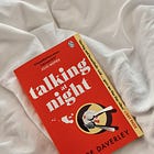 Talking at Night by Claire Daverley