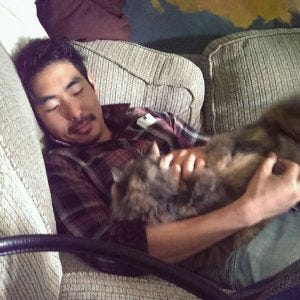 lee shorten with cat lee shorten with cat