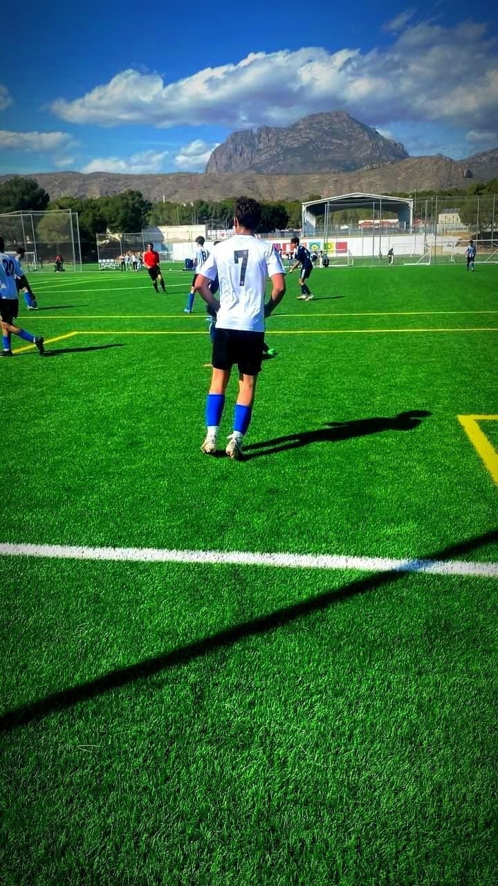 Iván Rodríguez durante el Benidorm - Hércules Iván Rodríguez durante el Benidorm - Hércules