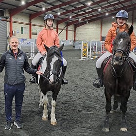 Successful Hallowe’en Show for Ecclesville