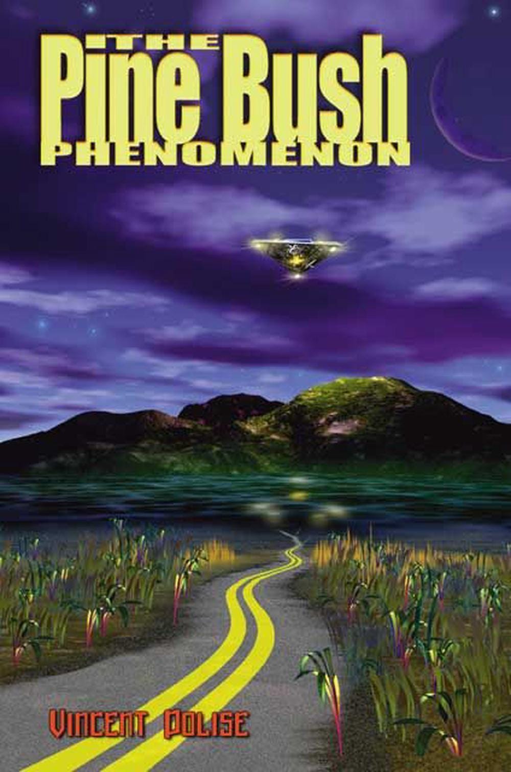 Pine Bush – New York’s “Secret” UFO And Paranormal Hot-Spot? - UFO Insight
