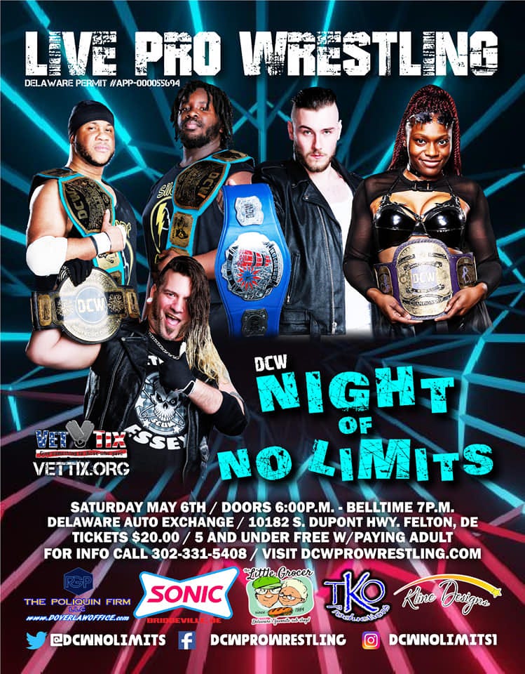 DCW Night of No Limits