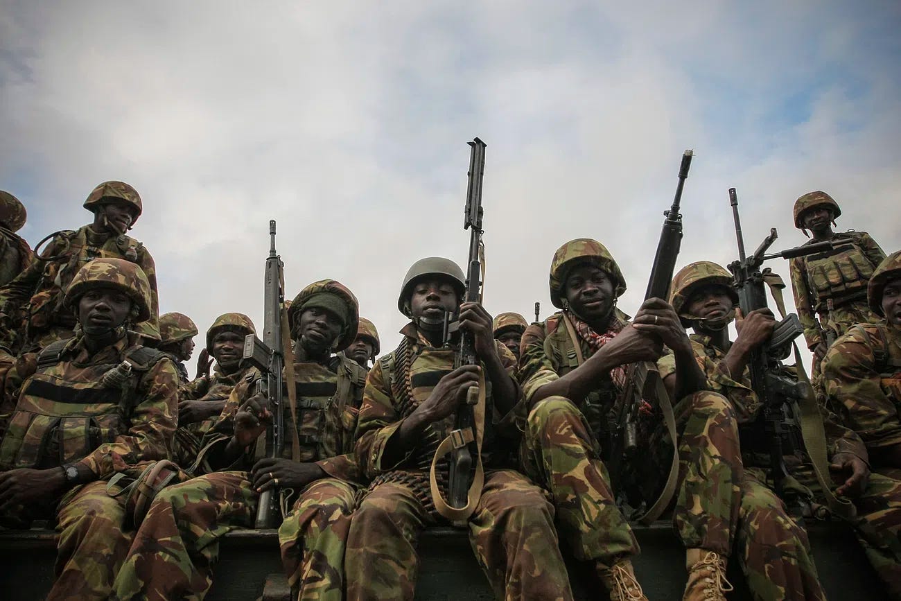 The current war in Sudan as an aftermath of inaction for the Human Crisis  in Darfur – ITSS Verona