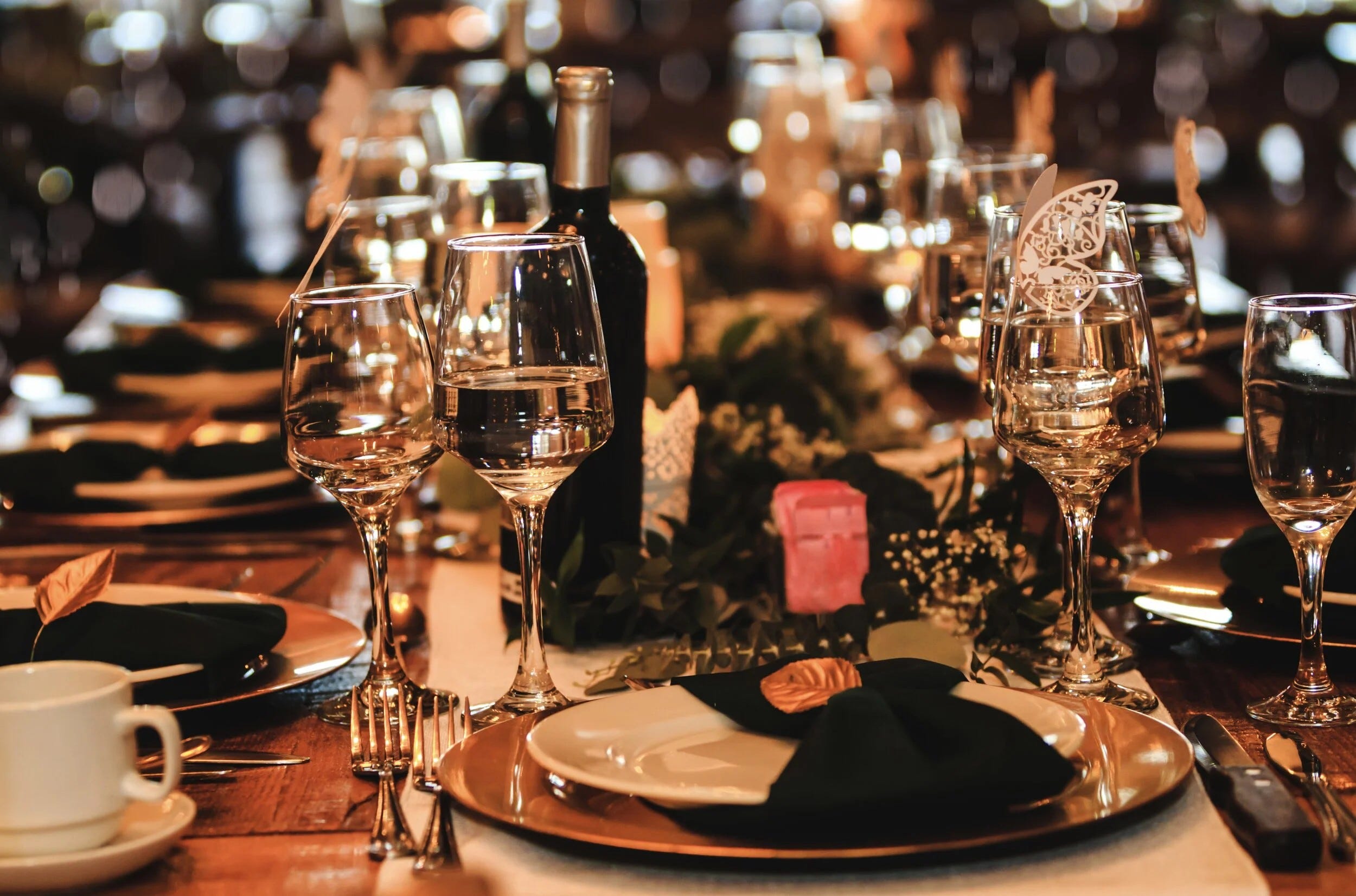 How to Plan a Holiday Multi-Course Meal That Actually Feels Effortless
