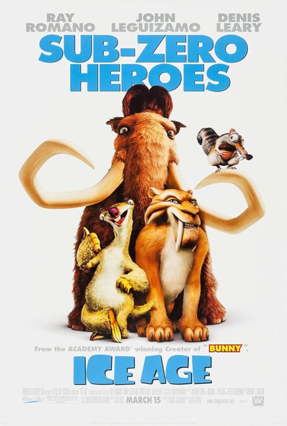 Ice Age (2002) - IMDb